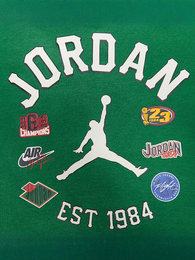 Jordan, Court Of Legends Longsleeve Knit, green, Image 4 of 4