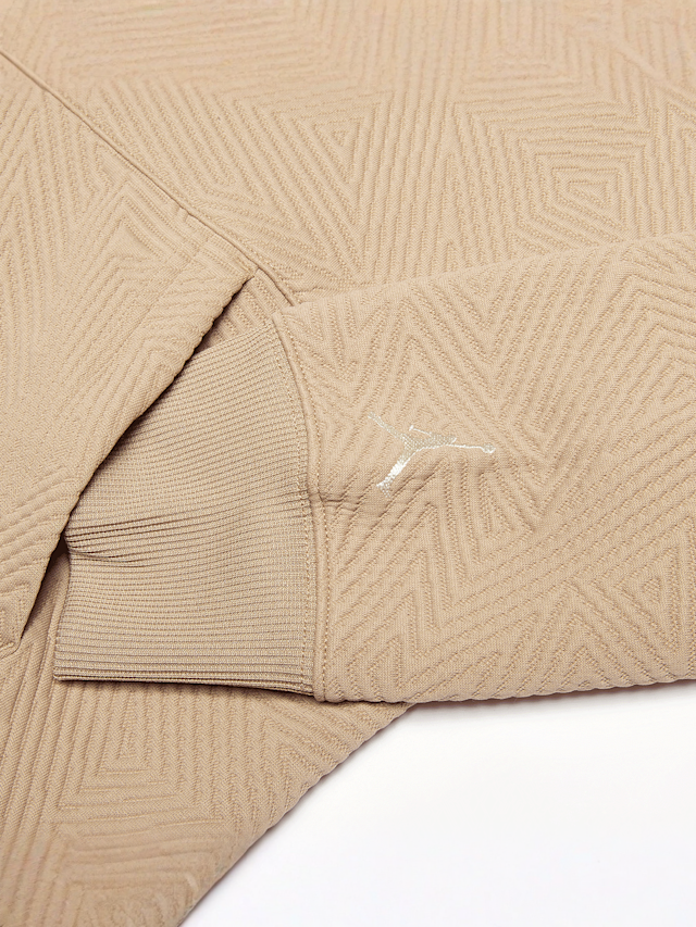 Jordan, Sneaker School Jacquard Hoodie, brown, Image 5 of 5