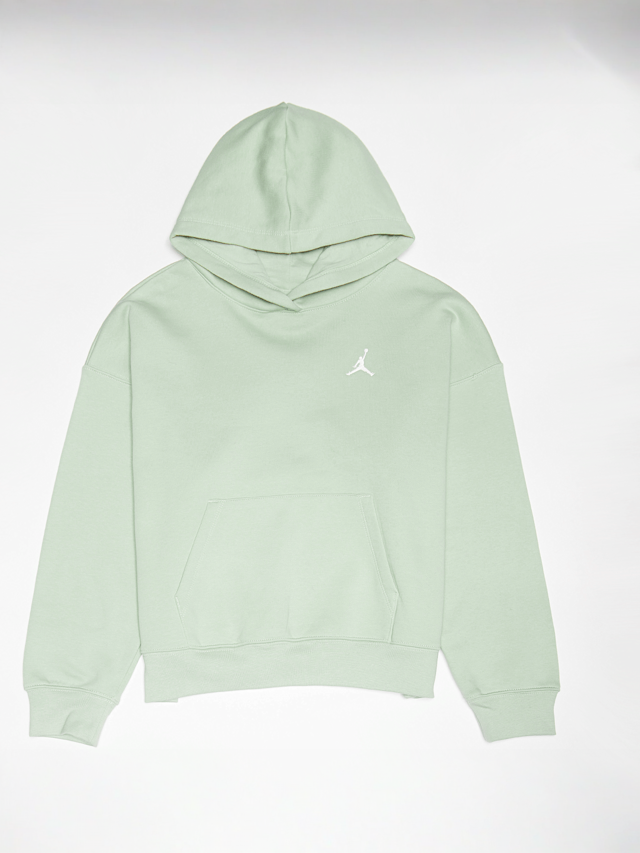 Jordan, JDG Brooklyn Essential Pullover, green, Image 1 of 4