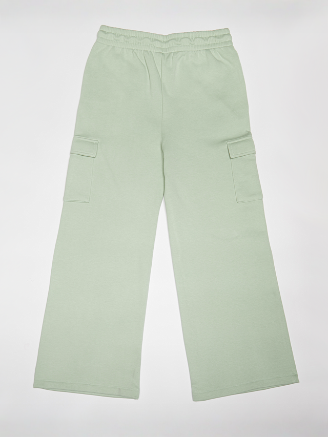 Jordan, Y2K Fleece Cargo, green, Image 2 of 5