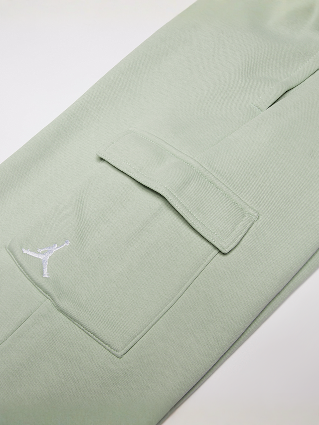 Jordan, Y2K Fleece Cargo, green, Image 3 of 5