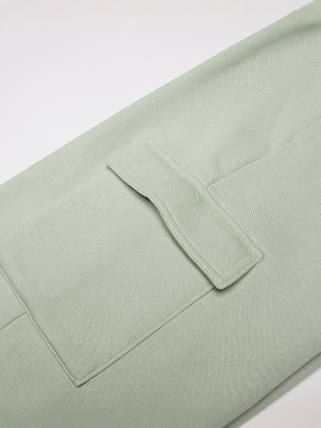 Jordan, Y2K Fleece Cargo, green, Image 4 of 5