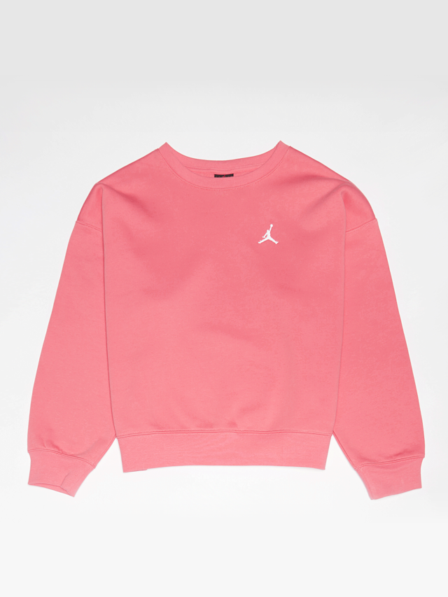 Jordan, JDG Brooklyn Essential Crew, light pink, Image 1 of 3