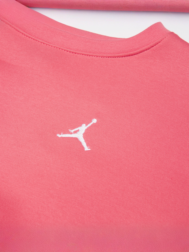 Jordan, JDG Brooklyn Essential Crew, light pink, Image 3 of 3