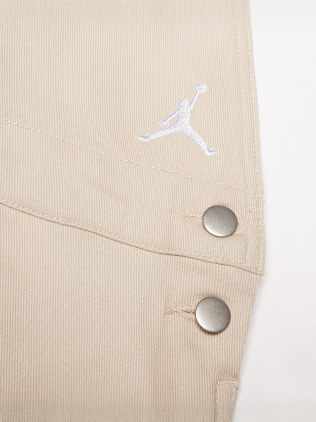 Jordan, Essential Overall Dress, beige, Image 3 of 6