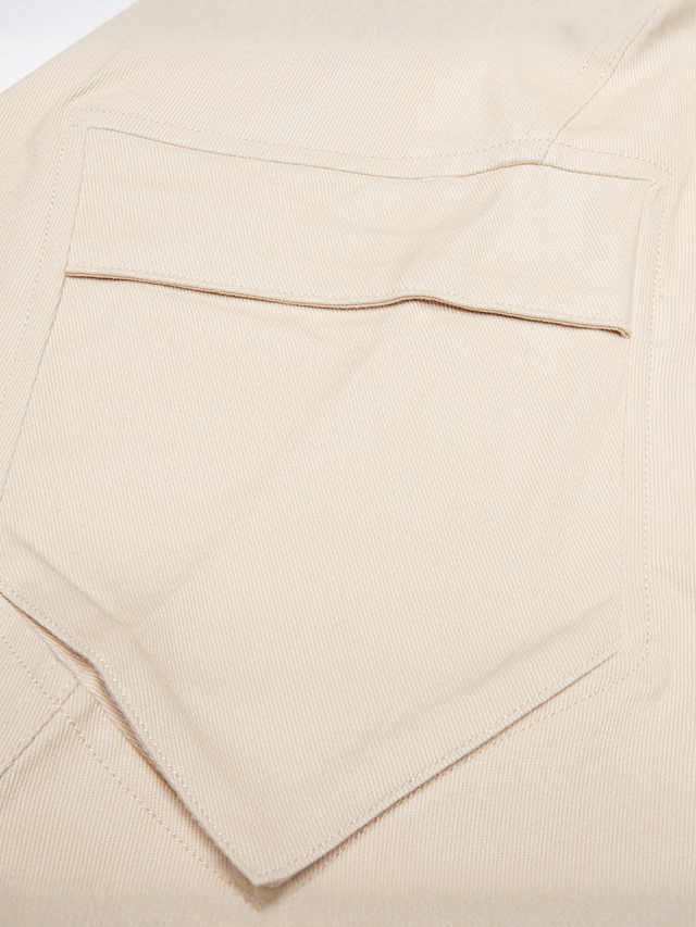 Jordan, Essential Overall Dress, beige, Image 4 of 6