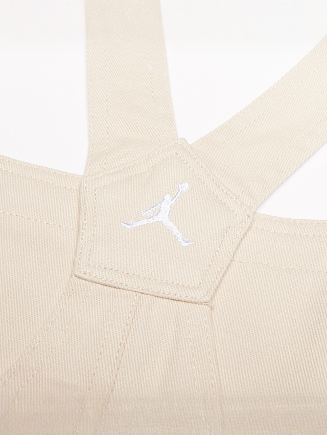 Jordan, Essential Overall Dress, beige, Image 5 of 6