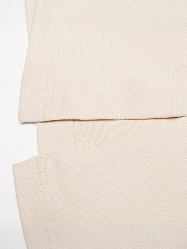Jordan, Essential Overall Dress, beige, Image 6 of 6
