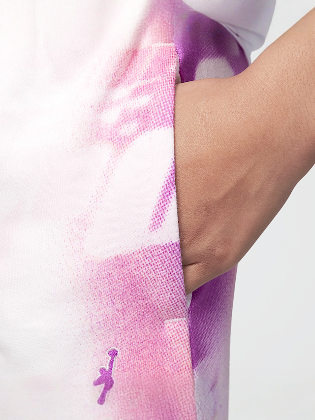 Jordan, Triple Team All Over Print Pants, light pink, Image 4 of 7