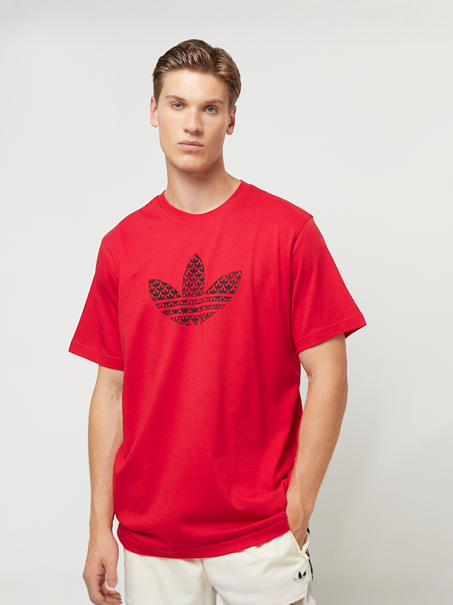 adidas Originals, Monogram Infill, red, Image 1 of 4