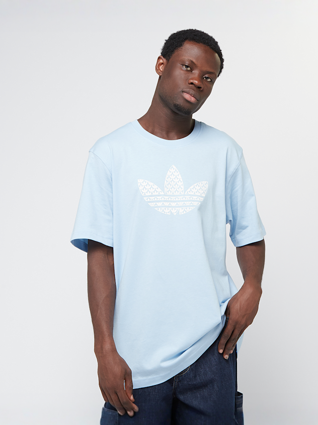 adidas Originals, Monogram Infill, blue, Image 1 of 4