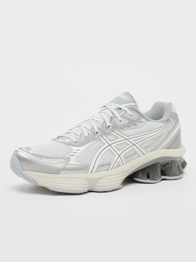 ASICS SportStyle, Gel-Kinetic Fluent graphite grey/pure silver, white, Image 2 of 7