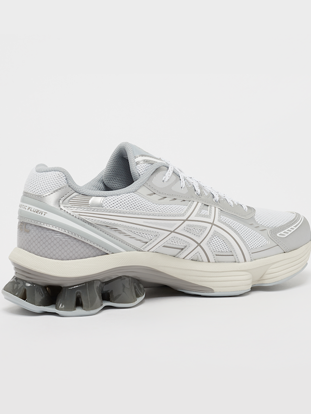 ASICS SportStyle, Gel-Kinetic Fluent graphite grey/pure silver, white, Image 3 of 7