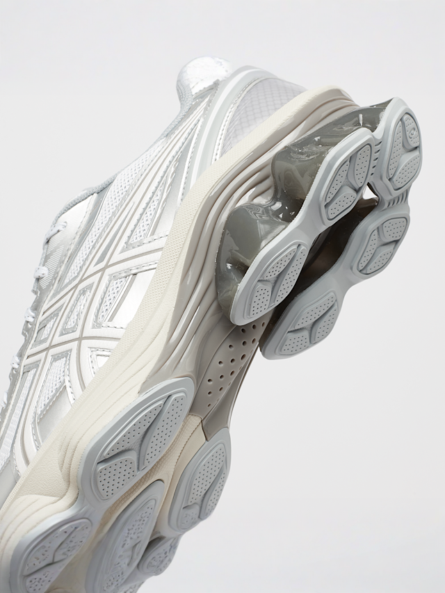 ASICS SportStyle, Gel-Kinetic Fluent graphite grey/pure silver, white, Image 7 of 7