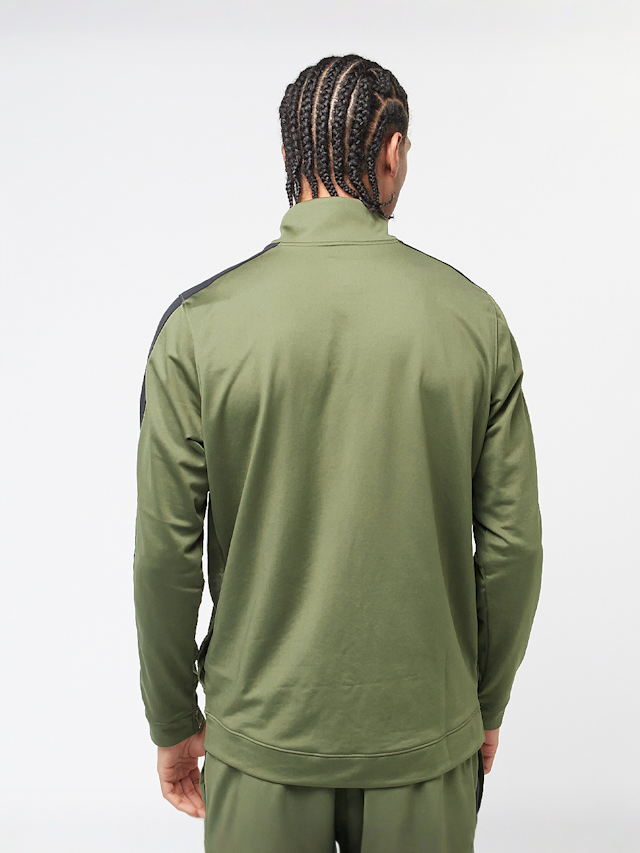 Under Armour, Rival Knit Track Suit, green, Image 3 of 9