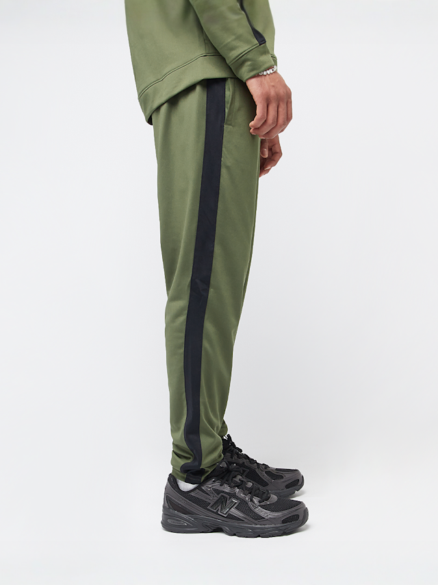 Under Armour, Rival Knit Track Suit, green, Image 8 of 9