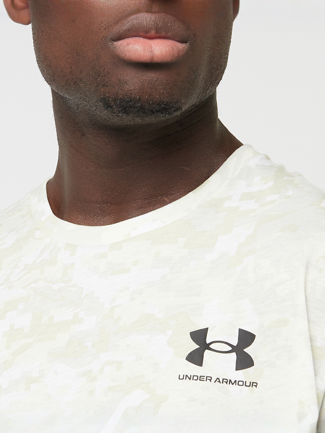 Under Armour, ABC Camo Short Sleeve, camouflage, Image 3 of 5