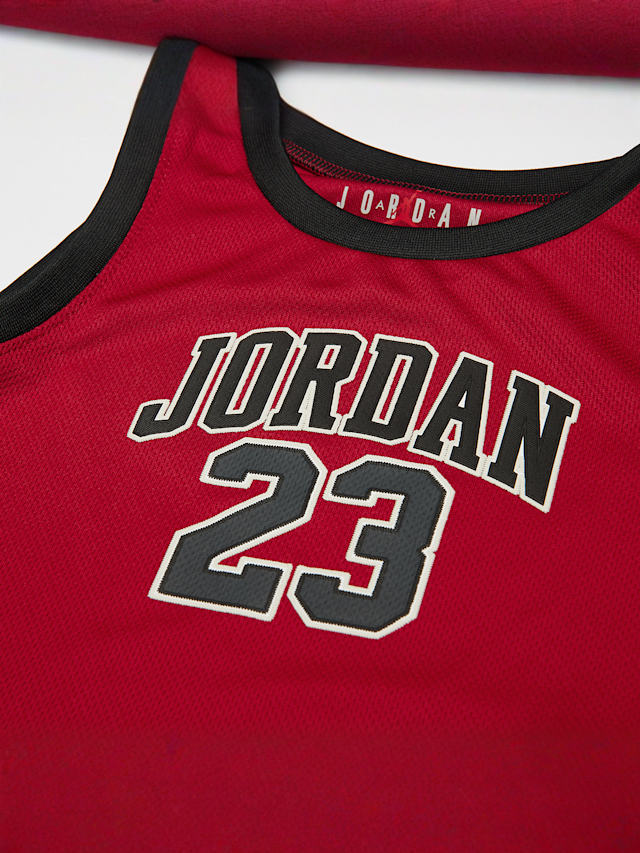 Jordan, 23 Jersey Set, red, Image 4 of 7