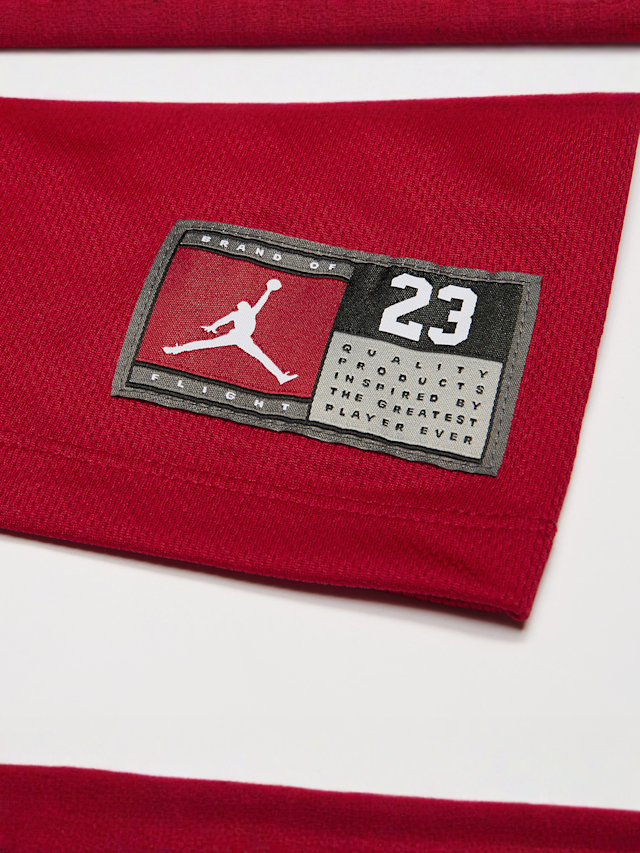 Jordan, 23 Jersey Set, red, Image 5 of 7