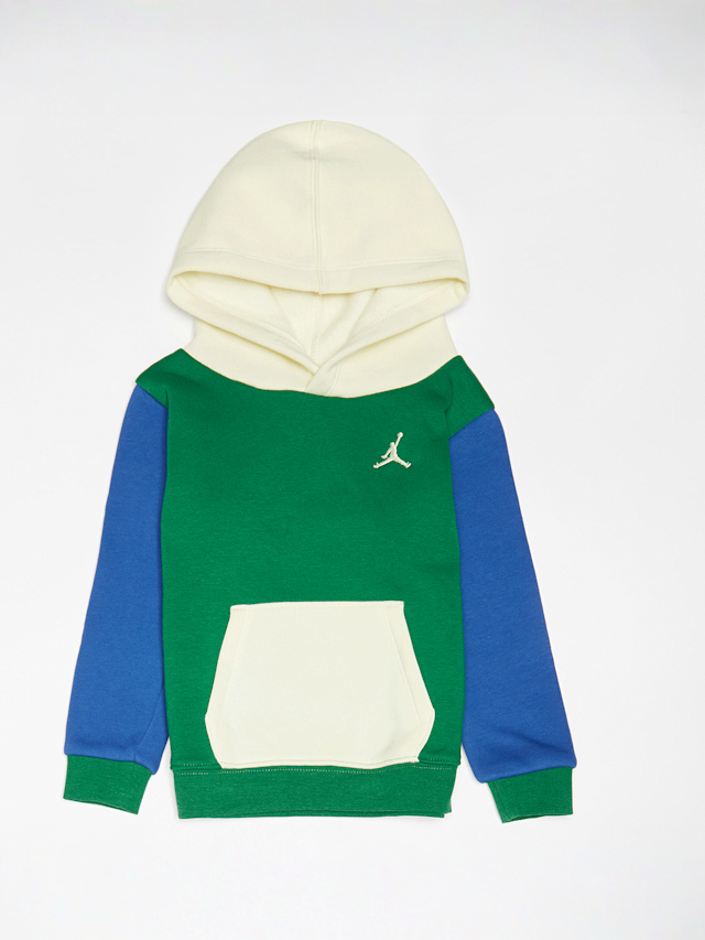 Jordan, JDN Michael Jordan Brooklyn Fleece Pullover Set, green, Image 3 of 7