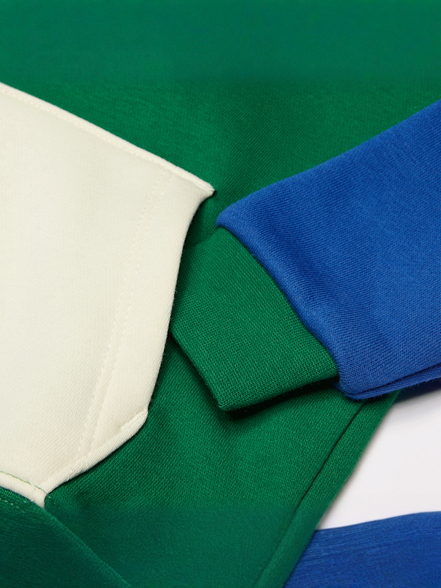 Jordan, JDN Michael Jordan Brooklyn Fleece Pullover Set, green, Image 4 of 7