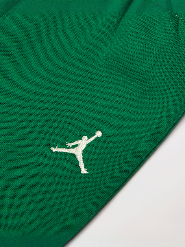 Jordan, JDN Michael Jordan Brooklyn Fleece Pullover Set, green, Image 7 of 7