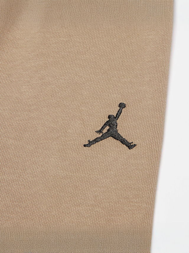 Jordan, Junior Michael Jordan MVP Fleece Pullover Set, brown, Image 6 of 7