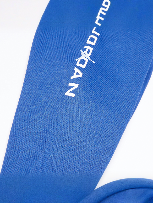Jordan, Baseline Pullover Set, blue, Image 7 of 7