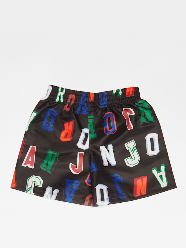 Jordan, Court Of Legends T-Shirt Shorts Set (2 Piece), multi-colour, Image 6 of 7