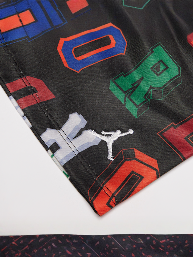 Jordan, Court Of Legends T-Shirt Shorts Set (2 Piece), multi-colour, Image 7 of 7