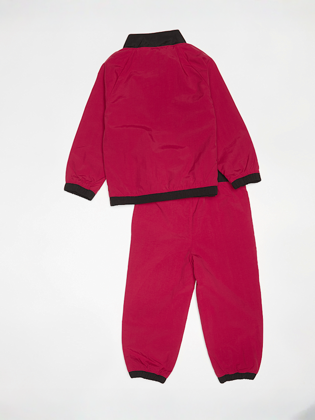 Jordan, Junior Jordan Wind Breaker Piping, red, Image 2 of 7