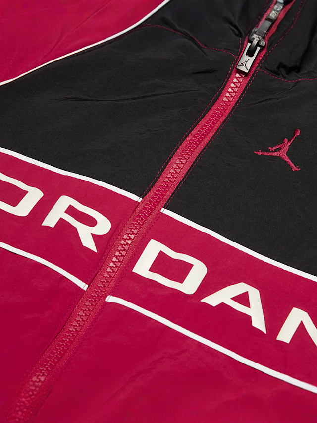Jordan, Junior Jordan Wind Breaker Piping, red, Image 4 of 7