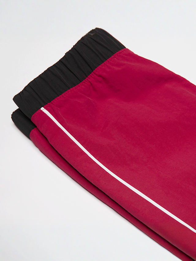 Jordan, Junior Jordan Wind Breaker Piping, red, Image 7 of 7