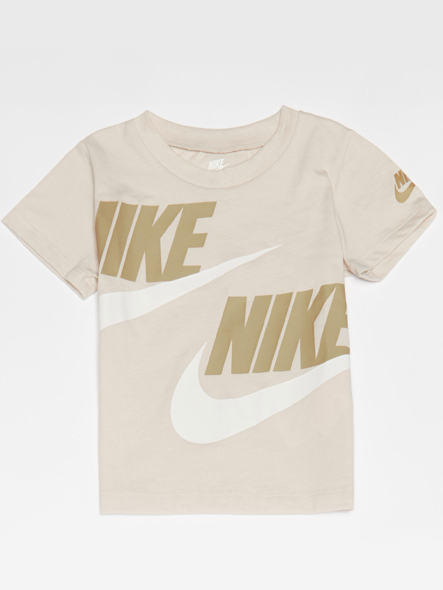 Nike, Sportswear High Brand Read Cargo Shorts Set (2 Piece), beige, Image 3 of 7