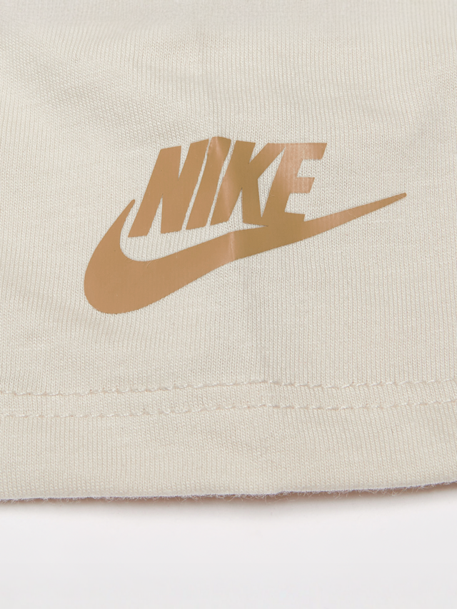 Nike, Sportswear High Brand Read Cargo Shorts Set (2 Piece), beige, Image 5 of 7