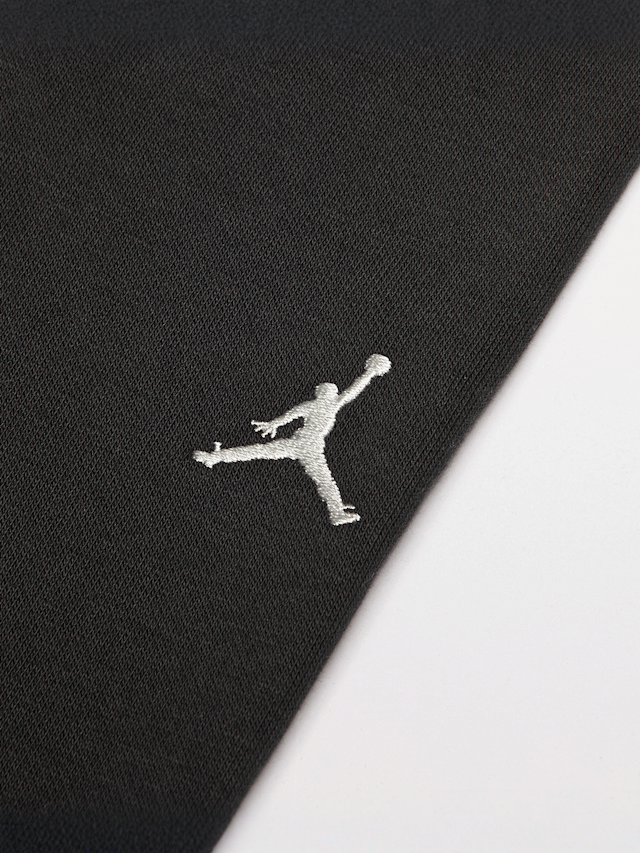 Jordan, Junior Michael Jordan MVP Fleece Pullover Set, black, Image 7 of 7