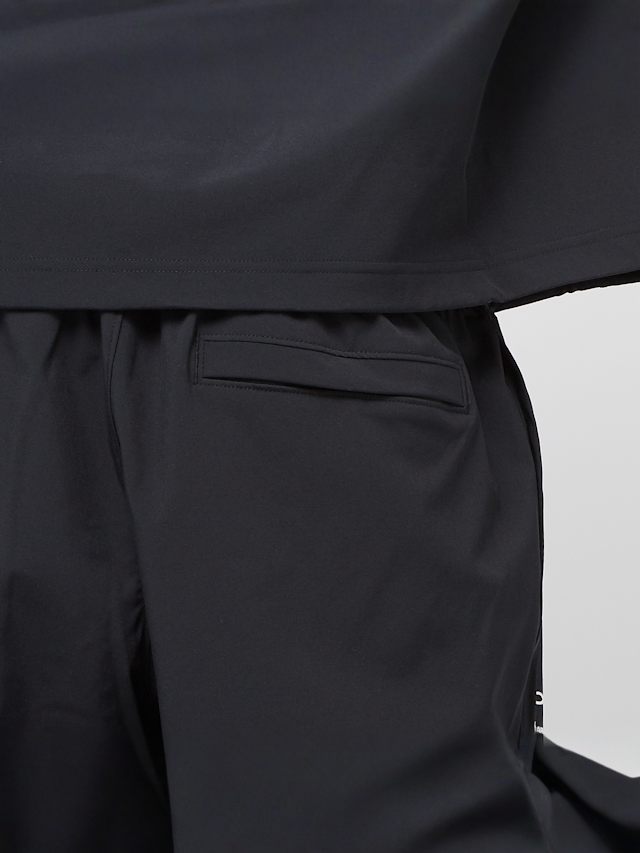 Under Armour, Vibe Woven Jogger, black, Image 4 of 5