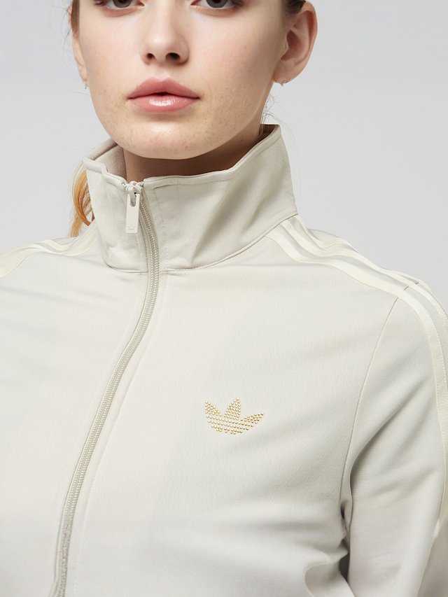 adidas Originals, adicolor Firebird Track Jacket, beige, Image 3 of 6