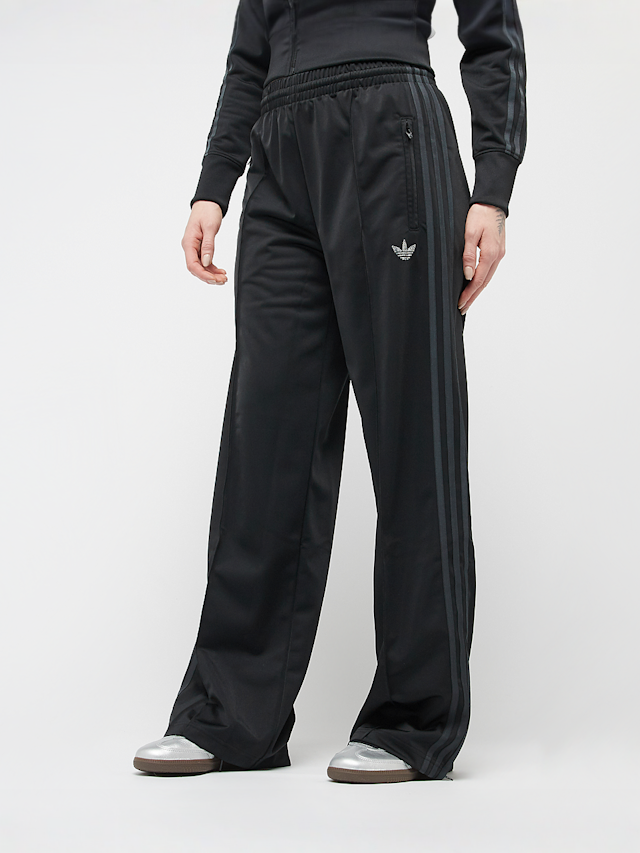 adidas Originals, Firebird Loose Track Pants, black, Image 1 of 6