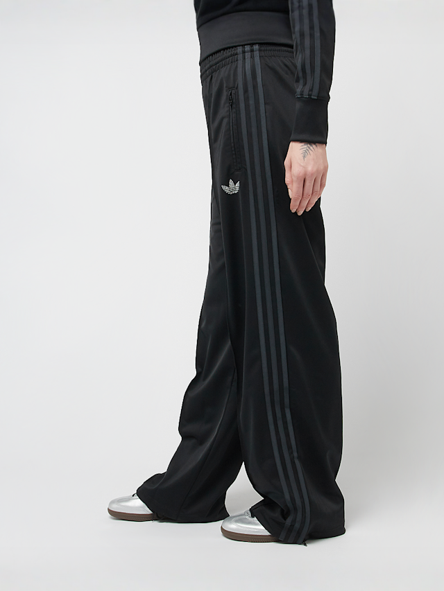 adidas Originals, Firebird Loose Track Pants, black, Image 2 of 6