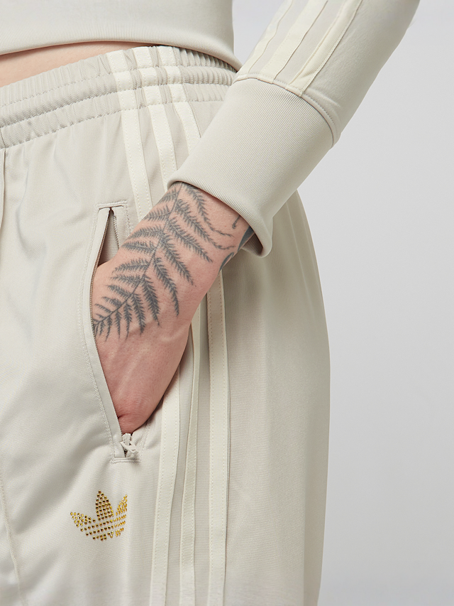 adidas Originals, Firebird Loose Track Pants, beige, Image 5 of 7
