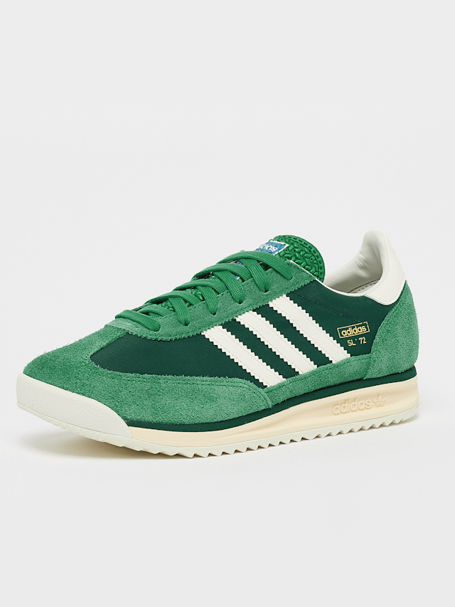 adidas Originals, SL 72 RS Kids Sneaker (GS), green, Image 2 of 5