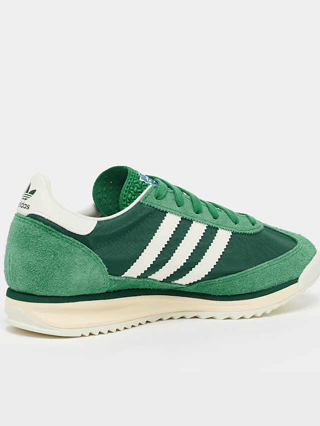 adidas Originals, SL 72 RS Kids Sneaker (GS), green, Image 3 of 5