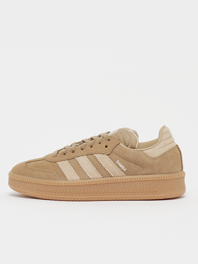 adidas Originals, Samba XLG Kids Sneaker (GS), beige, Image 1 of 5
