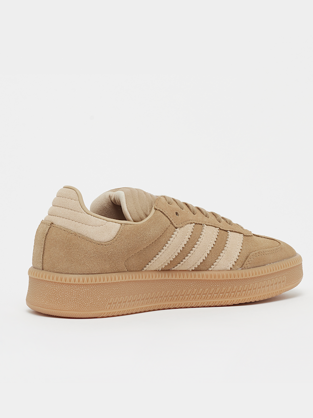 adidas Originals, Samba XLG Kids Sneaker (GS), beige, Image 3 of 5