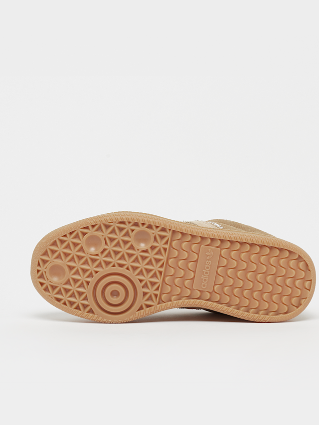 adidas Originals, Samba XLG Kids Sneaker (GS), beige, Image 4 of 5