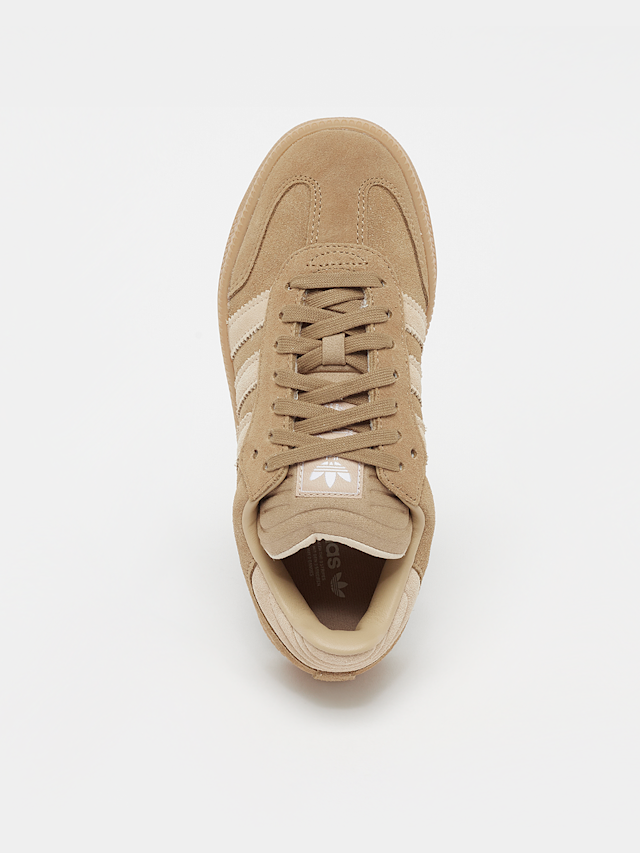 adidas Originals, Samba XLG Kids Sneaker (GS), beige, Image 5 of 5
