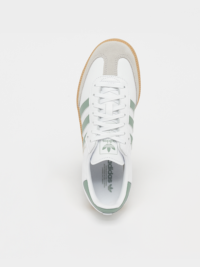 adidas Originals, Samba OG Kids Sneaker (GS), white, Image 5 of 7