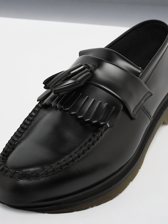Dr. Martens, Adrian Tassel Loafer, black, Image 6 of 7
