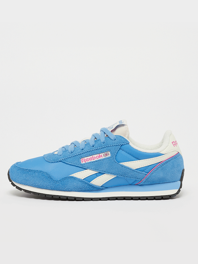 Reebok, Classic AZ, blue, Image 1 of 7